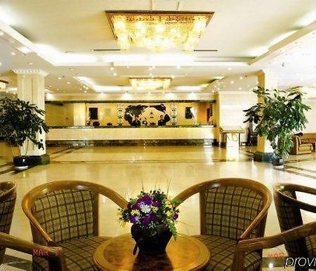 Nanjing Airport Hotel Interior foto