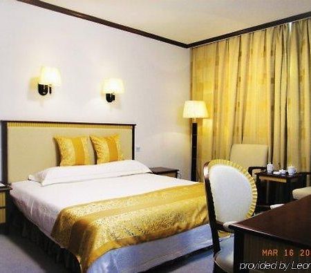 Nanjing Airport Hotel Habitación foto