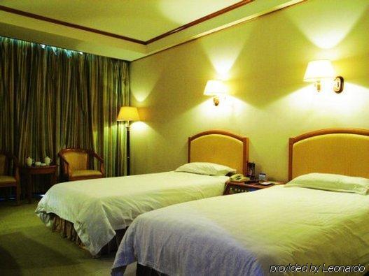 Nanjing Airport Hotel Habitación foto