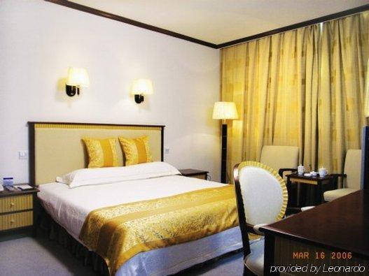 Nanjing Airport Hotel Habitación foto